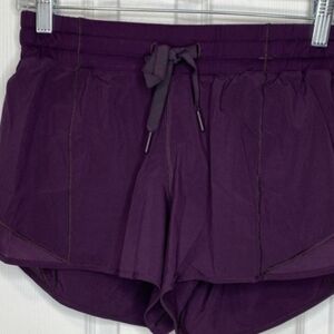 Women Lululemon Hotty Hot Shorts
